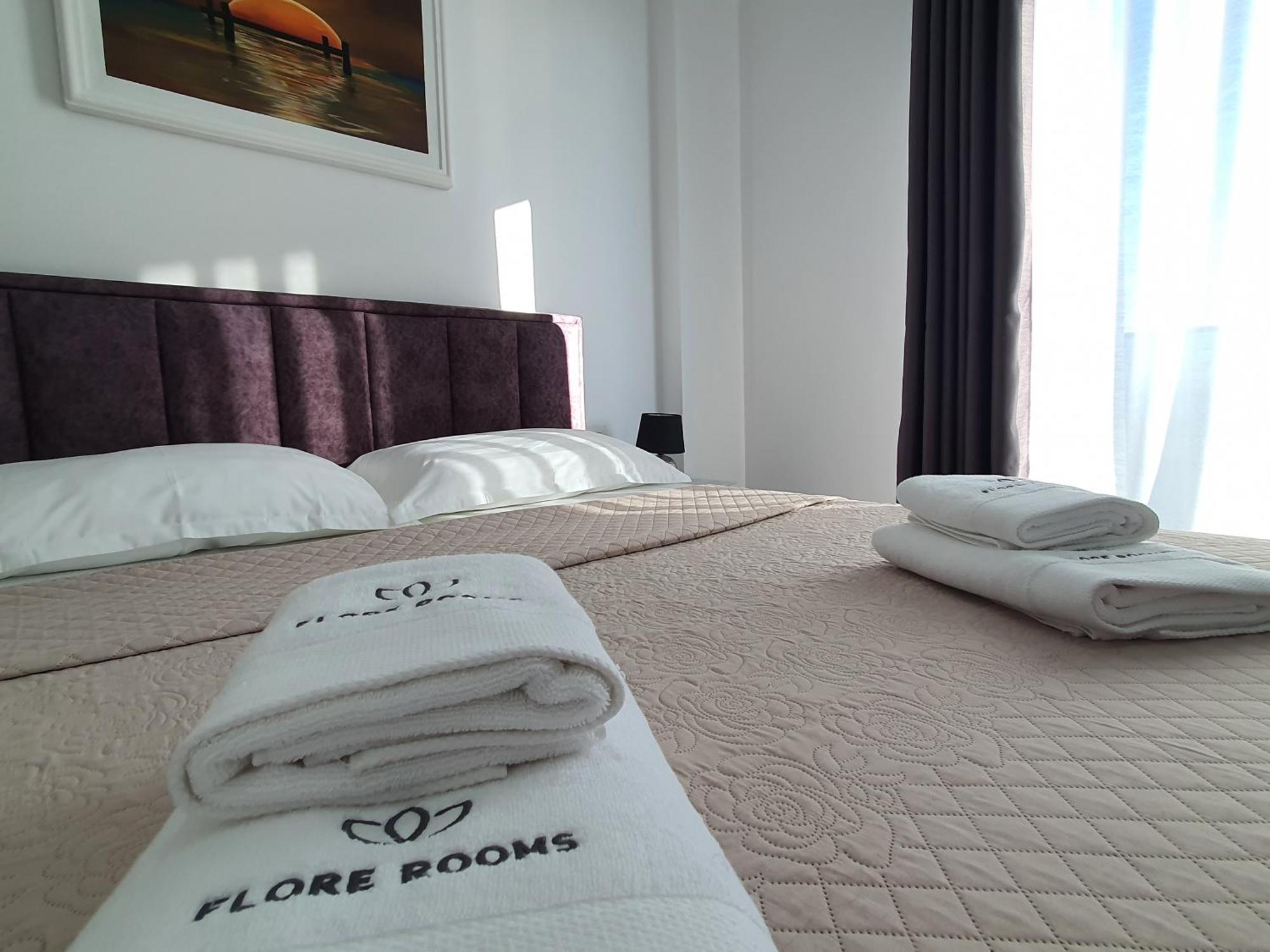 Flore Rooms Sarandë エクステリア 写真