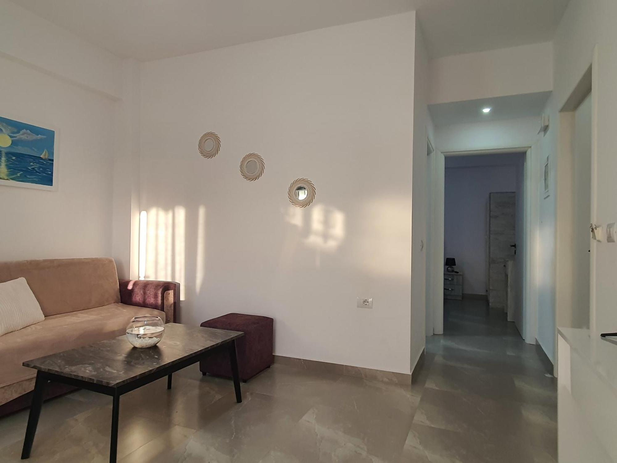Flore Rooms Sarandë エクステリア 写真