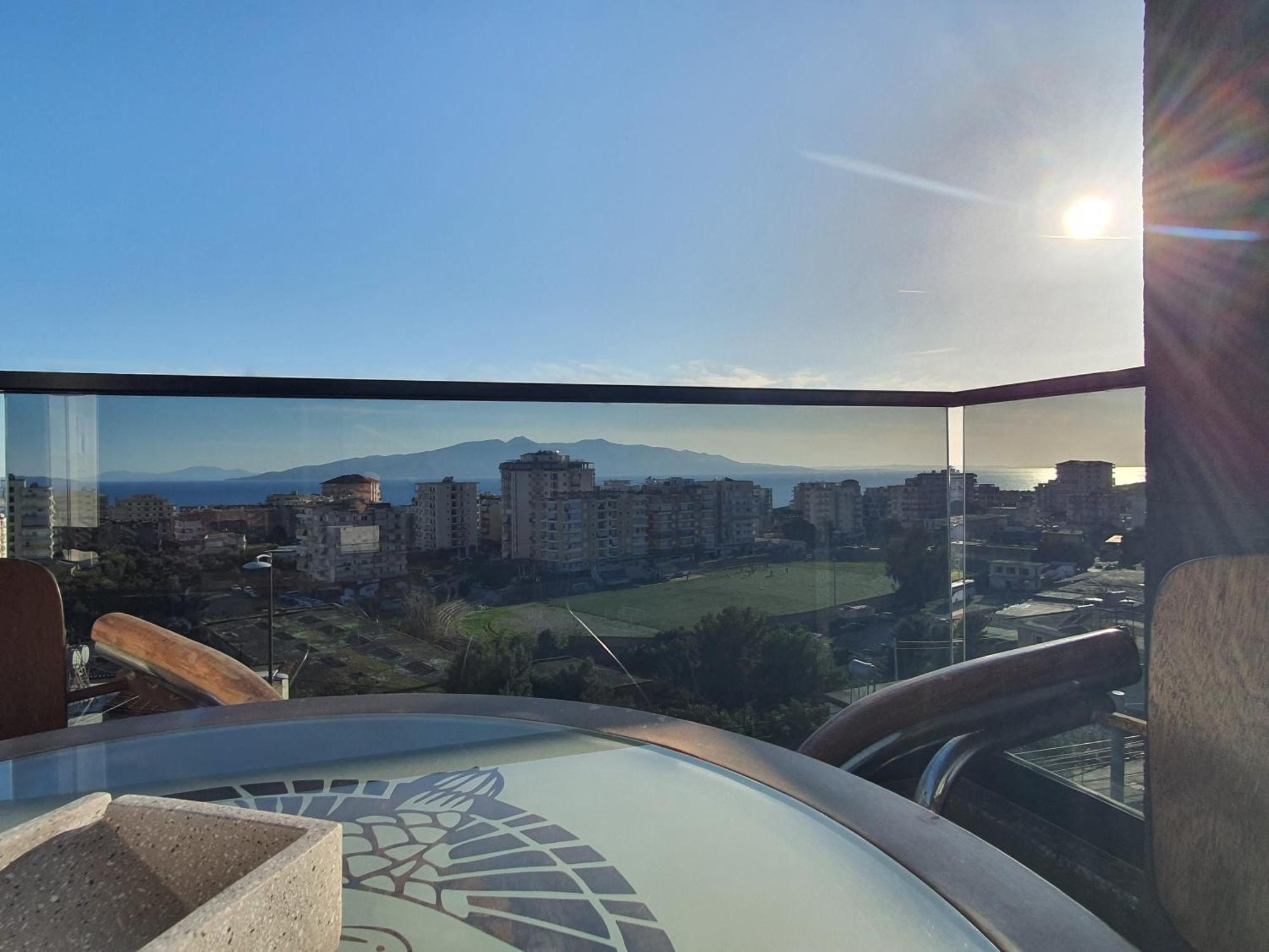 Flore Rooms Sarandë エクステリア 写真