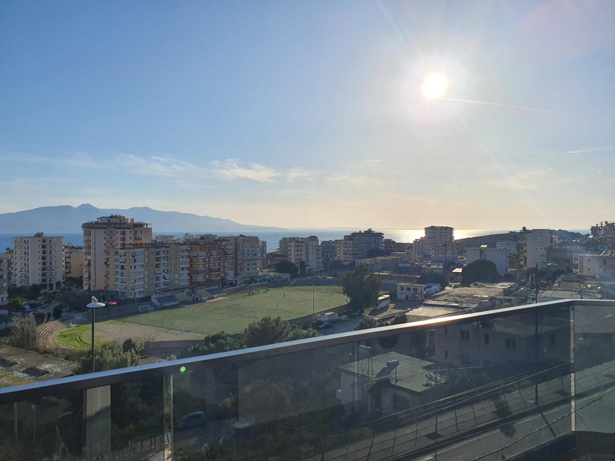 Flore Rooms Sarandë エクステリア 写真
