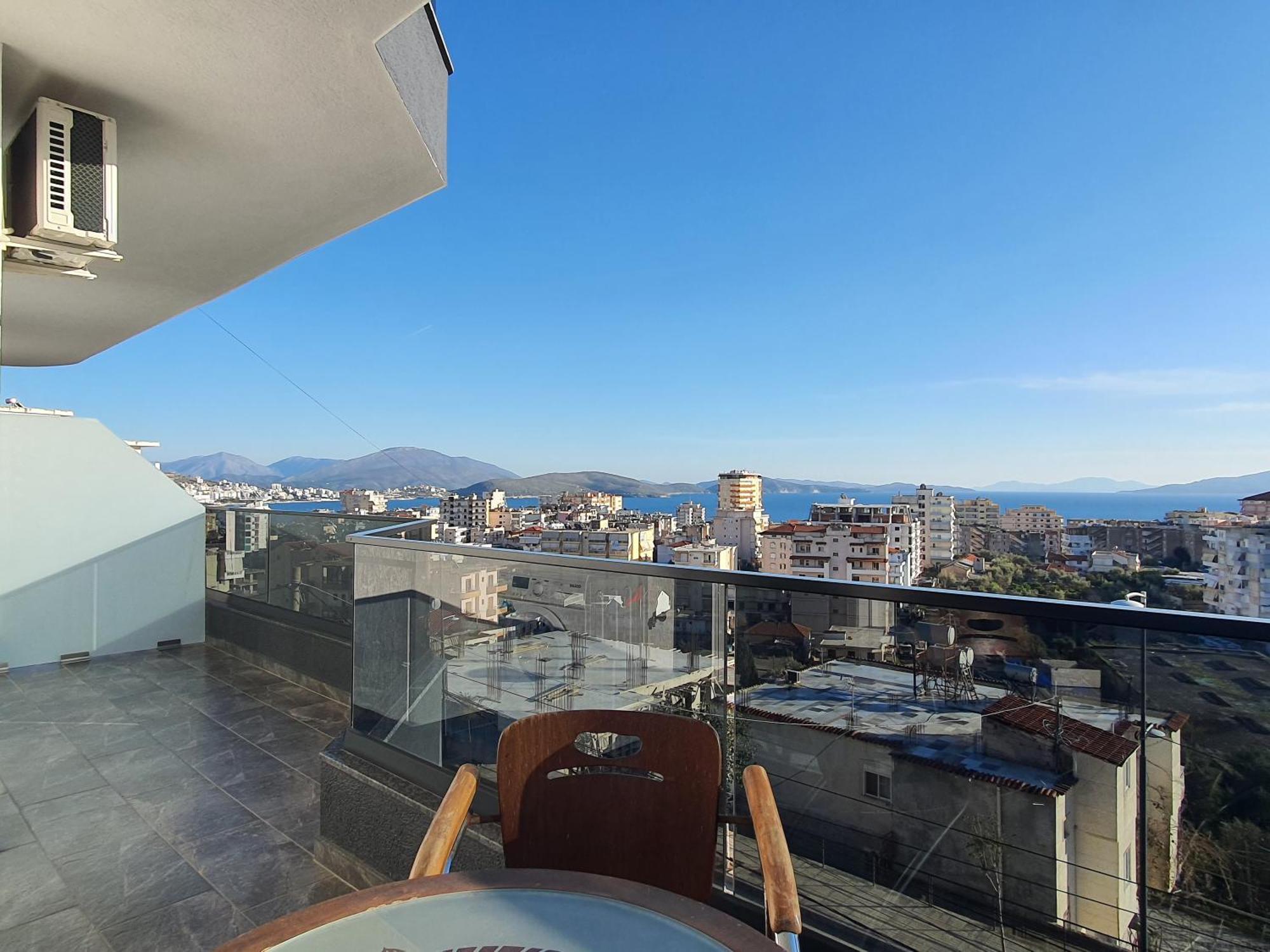 Flore Rooms Sarandë エクステリア 写真