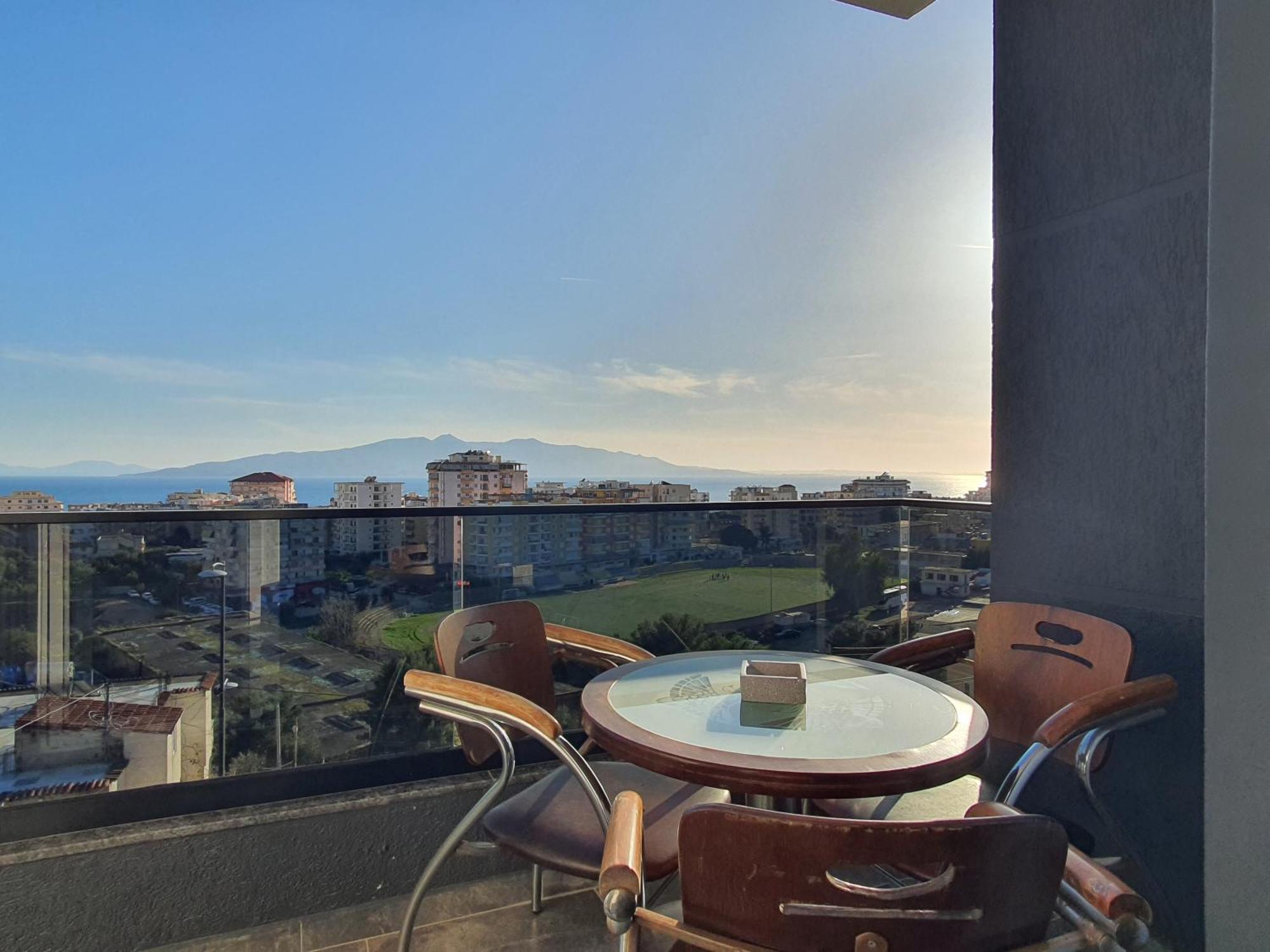 Flore Rooms Sarandë エクステリア 写真