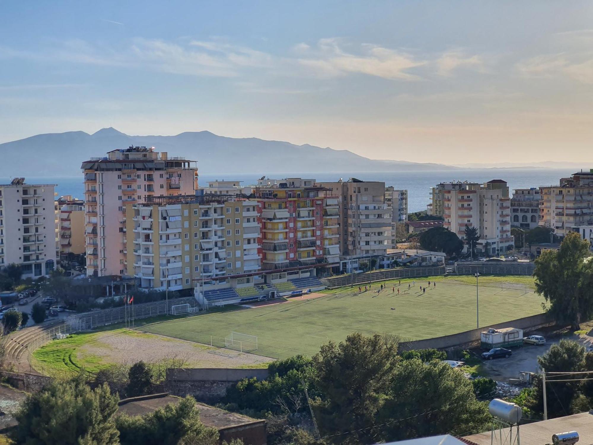 Flore Rooms Sarandë エクステリア 写真