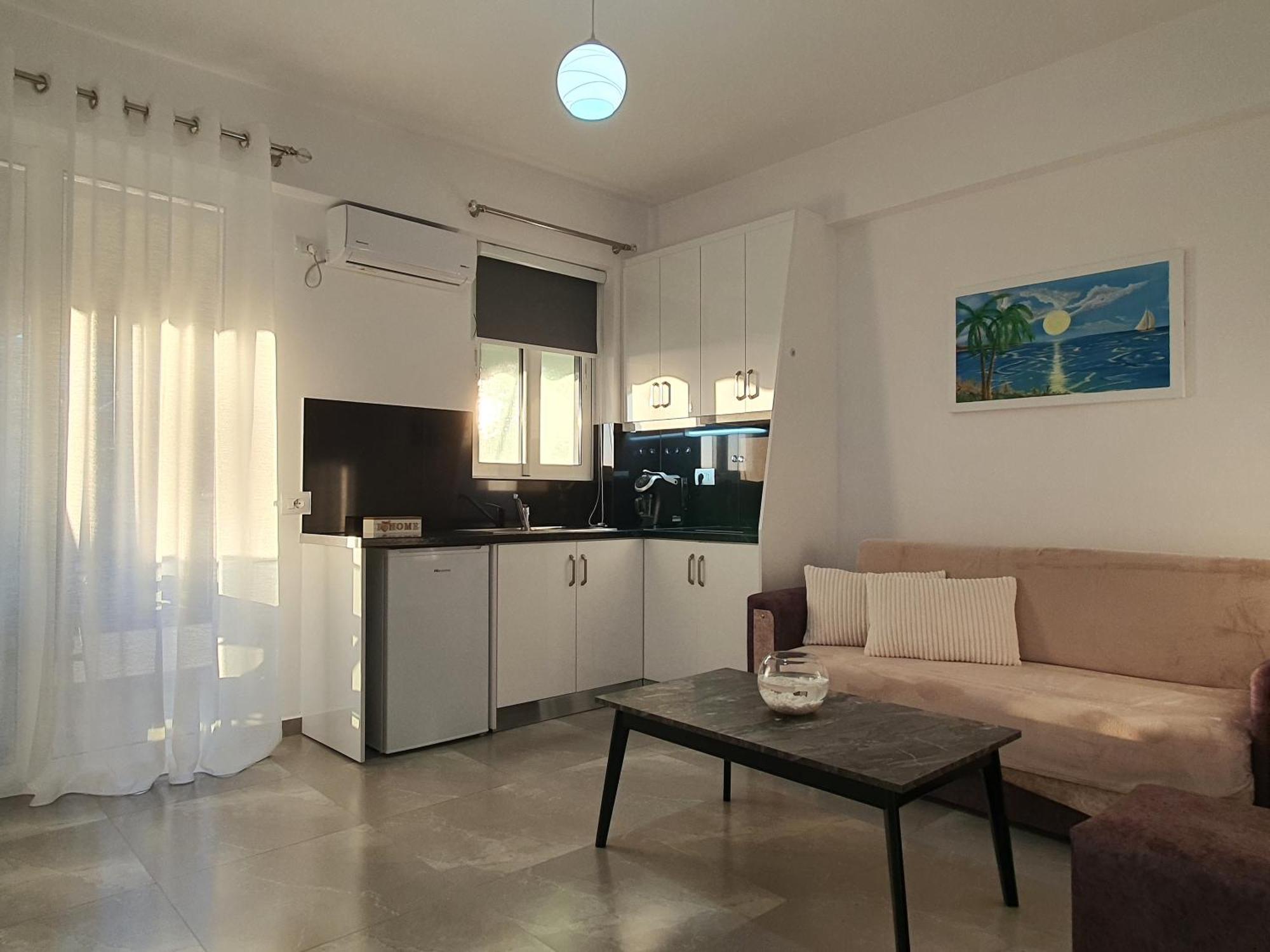 Flore Rooms Sarandë 部屋 写真