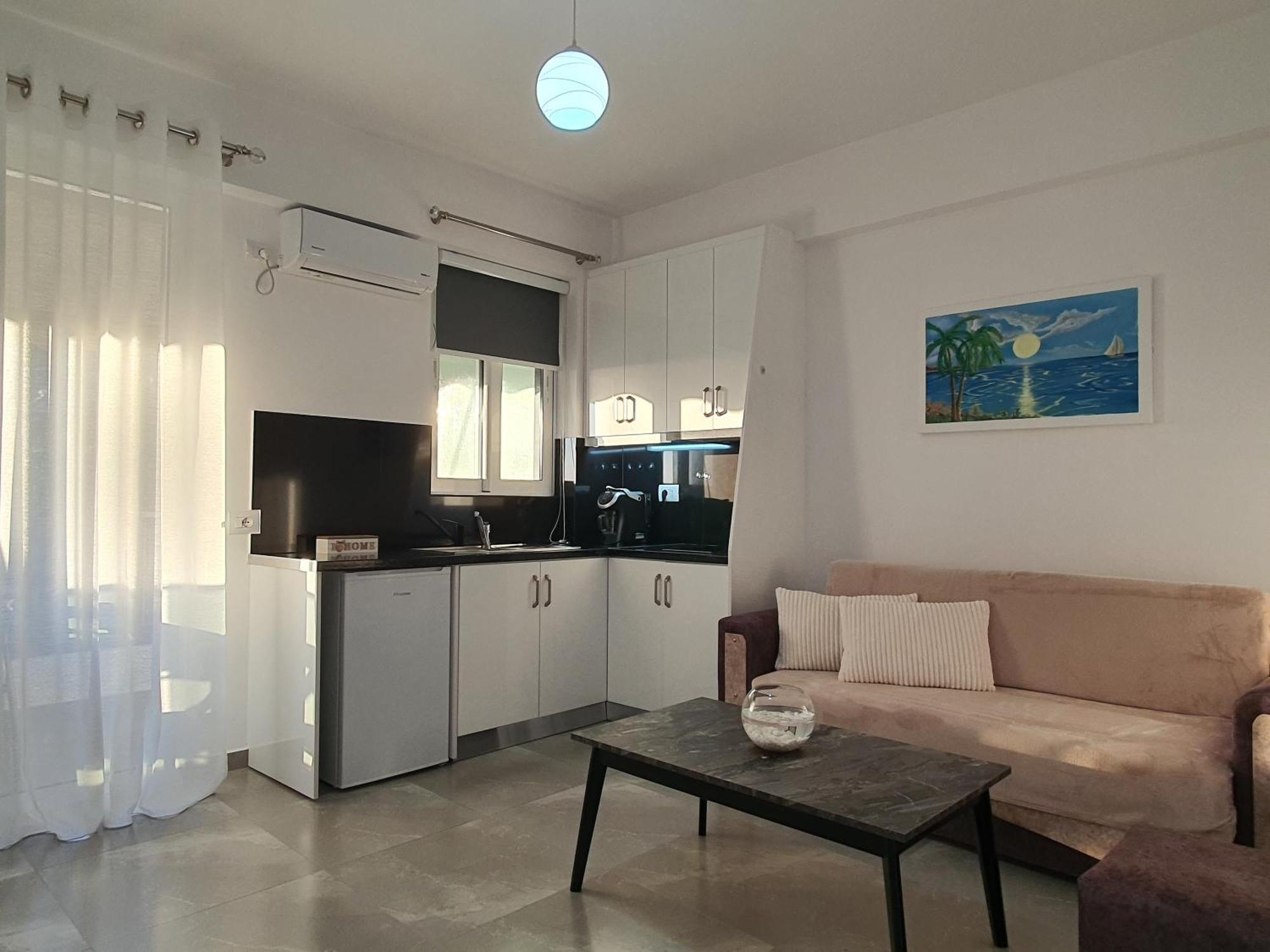 Flore Rooms Sarandë 部屋 写真