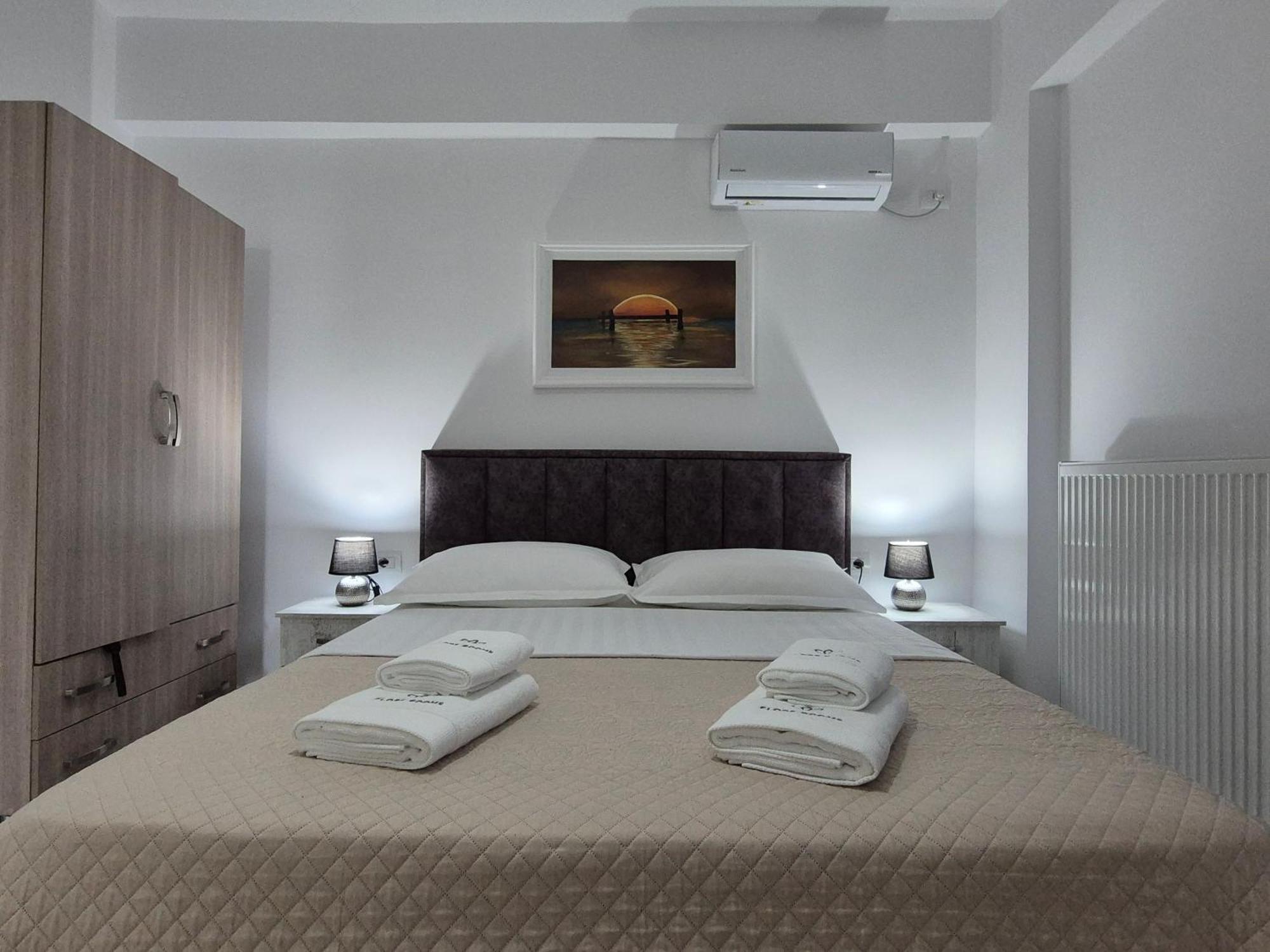 Flore Rooms Sarandë エクステリア 写真