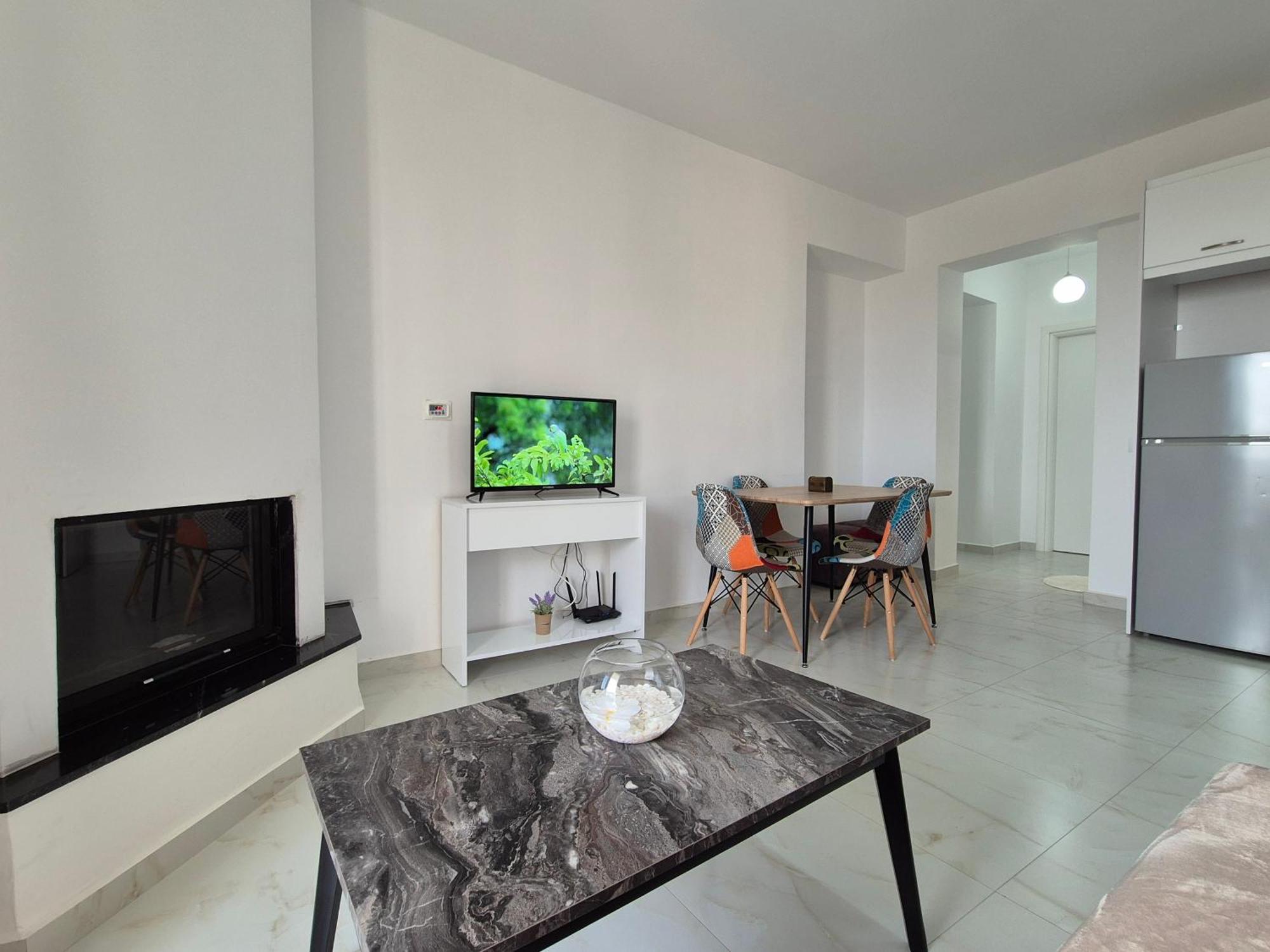 Flore Rooms Sarandë エクステリア 写真